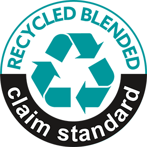 Recycled Claim Standard (RCS) logo